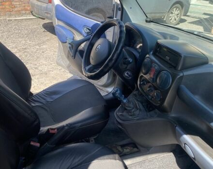 Сірий Фіат Добло, об'ємом двигуна 1.6 л та пробігом 295 тис. км за 3700 $, фото 4 на Automoto.ua