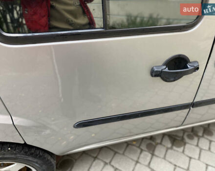 Серый Фиат Добло, объемом двигателя 1.6 л и пробегом 205 тыс. км за 3350 $, фото 68 на Automoto.ua