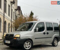 Серый Фиат Добло, объемом двигателя 1.6 л и пробегом 205 тыс. км за 3350 $, фото 2 на Automoto.ua