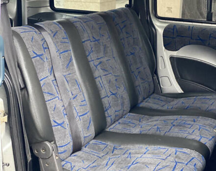 Серый Фиат Добло, объемом двигателя 1.6 л и пробегом 205 тыс. км за 3350 $, фото 44 на Automoto.ua