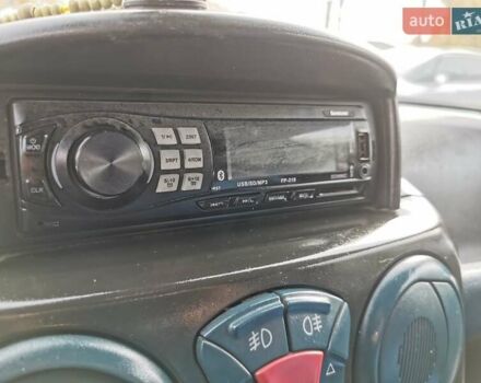 Сірий Фіат Добло, об'ємом двигуна 1.6 л та пробігом 205 тис. км за 3300 $, фото 17 на Automoto.ua