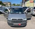 Серый Фиат Добло, объемом двигателя 1.6 л и пробегом 288 тыс. км за 3390 $, фото 10 на Automoto.ua
