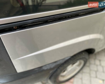 Серый Фиат Добло, объемом двигателя 1.6 л и пробегом 205 тыс. км за 3350 $, фото 69 на Automoto.ua