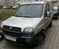 Серый Фиат Добло, объемом двигателя 1.9 л и пробегом 255 тыс. км за 3000 $, фото 1 на Automoto.ua
