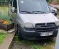 Серый Фиат Добло, объемом двигателя 1.91 л и пробегом 256 тыс. км за 2700 $, фото 1 на Automoto.ua
