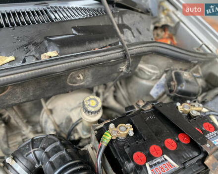 Серый Фиат Добло, объемом двигателя 1.6 л и пробегом 205 тыс. км за 3350 $, фото 61 на Automoto.ua