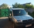 Сірий Фіат Добло, об'ємом двигуна 1.91 л та пробігом 220 тис. км за 2300 $, фото 5 на Automoto.ua