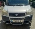 Сірий Фіат Добло, об'ємом двигуна 1.91 л та пробігом 274 тис. км за 4900 $, фото 1 на Automoto.ua