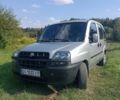 Сірий Фіат Добло, об'ємом двигуна 1.6 л та пробігом 345 тис. км за 5200 $, фото 16 на Automoto.ua