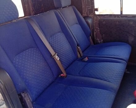 Серый Фиат Добло, объемом двигателя 1.9 л и пробегом 300 тыс. км за 3000 $, фото 6 на Automoto.ua