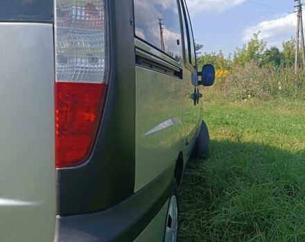 Сірий Фіат Добло, об'ємом двигуна 1.6 л та пробігом 345 тис. км за 5500 $, фото 4 на Automoto.ua