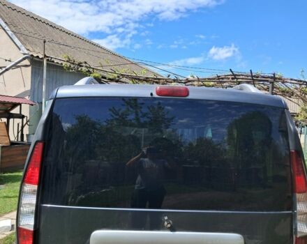 Серый Фиат Добло, объемом двигателя 1.2 л и пробегом 3 тыс. км за 5450 $, фото 6 на Automoto.ua