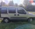 Сірий Фіат Добло, об'ємом двигуна 1.6 л та пробігом 345 тис. км за 5200 $, фото 1 на Automoto.ua