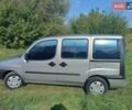 Сірий Фіат Добло, об'ємом двигуна 1.6 л та пробігом 345 тис. км за 5500 $, фото 2 на Automoto.ua