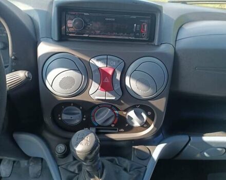 Сірий Фіат Добло, об'ємом двигуна 1.6 л та пробігом 345 тис. км за 5200 $, фото 6 на Automoto.ua