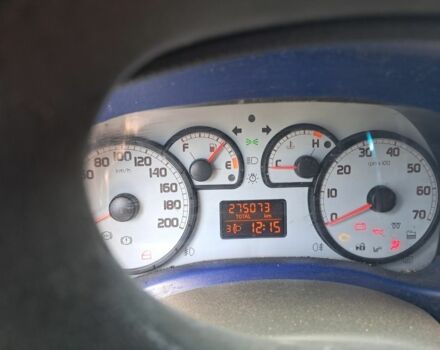 Серый Фиат Добло, объемом двигателя 1.2 л и пробегом 3 тыс. км за 5450 $, фото 4 на Automoto.ua