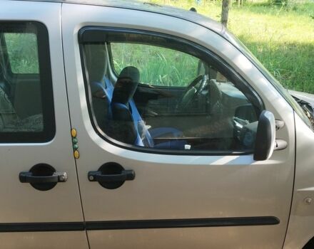 Сірий Фіат Добло, об'ємом двигуна 0 л та пробігом 300 тис. км за 1194 $, фото 1 на Automoto.ua