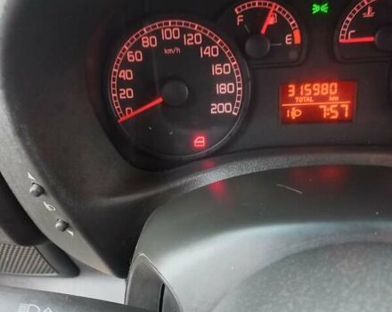 Серый Фиат Добло, объемом двигателя 1.9 л и пробегом 315 тыс. км за 5300 $, фото 4 на Automoto.ua