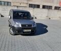 Сірий Фіат Добло, об'ємом двигуна 1.4 л та пробігом 186 тис. км за 3999 $, фото 8 на Automoto.ua
