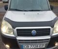 Серый Фиат Добло, объемом двигателя 1.9 л и пробегом 315 тыс. км за 5300 $, фото 6 на Automoto.ua