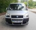 Серый Фиат Добло, объемом двигателя 1.2 л и пробегом 250 тыс. км за 4900 $, фото 9 на Automoto.ua