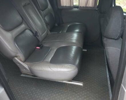 Серый Фиат Добло, объемом двигателя 1.9 л и пробегом 315 тыс. км за 5300 $, фото 8 на Automoto.ua