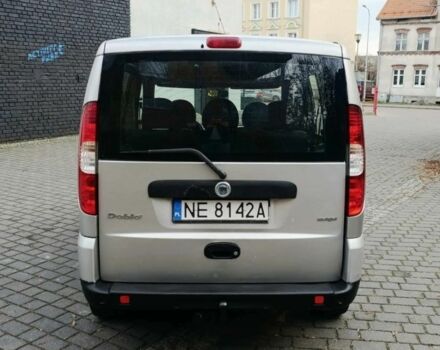Сірий Фіат Добло, об'ємом двигуна 1.3 л та пробігом 390 тис. км за 1450 $, фото 4 на Automoto.ua