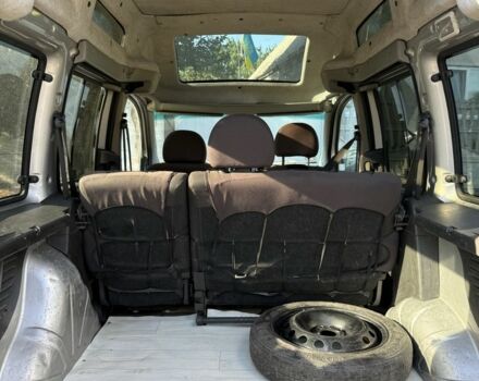 Сірий Фіат Добло, об'ємом двигуна 0 л та пробігом 250 тис. км за 2300 $, фото 8 на Automoto.ua