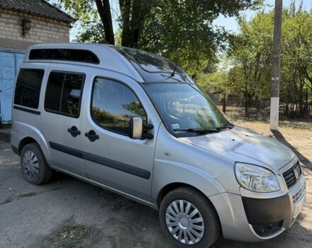 Сірий Фіат Добло, об'ємом двигуна 0 л та пробігом 250 тис. км за 2300 $, фото 2 на Automoto.ua
