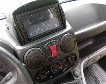 Сірий Фіат Добло, об'ємом двигуна 1.9 л та пробігом 309 тис. км за 4350 $, фото 9 на Automoto.ua