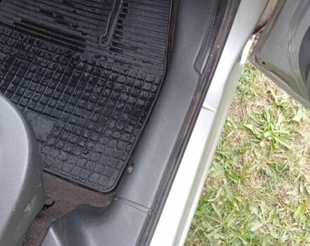 Сірий Фіат Добло, об'ємом двигуна 1.9 л та пробігом 309 тис. км за 4350 $, фото 14 на Automoto.ua