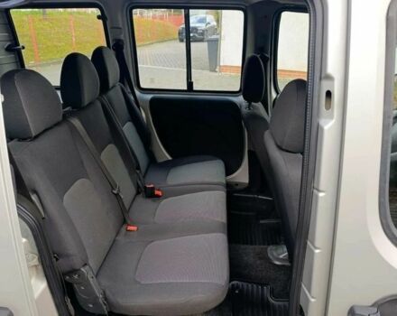 Сірий Фіат Добло, об'ємом двигуна 1.3 л та пробігом 390 тис. км за 1450 $, фото 6 на Automoto.ua