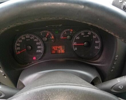 Сірий Фіат Добло, об'ємом двигуна 1.9 л та пробігом 309 тис. км за 4350 $, фото 7 на Automoto.ua