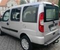 Сірий Фіат Добло, об'ємом двигуна 1.3 л та пробігом 390 тис. км за 1450 $, фото 2 на Automoto.ua