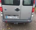 Серый Фиат Добло, объемом двигателя 1.9 л и пробегом 315 тыс. км за 5300 $, фото 16 на Automoto.ua