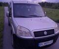Сірий Фіат Добло, об'ємом двигуна 1.25 л та пробігом 293 тис. км за 4300 $, фото 8 на Automoto.ua