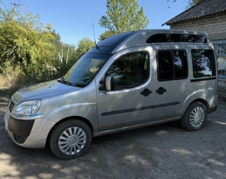 Сірий Фіат Добло, об'ємом двигуна 0 л та пробігом 250 тис. км за 2300 $, фото 1 на Automoto.ua