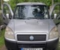 Сірий Фіат Добло, об'ємом двигуна 1.25 л та пробігом 293 тис. км за 4300 $, фото 1 на Automoto.ua