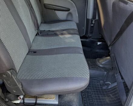 Сірий Фіат Добло, об'ємом двигуна 0 л та пробігом 250 тис. км за 2300 $, фото 7 на Automoto.ua