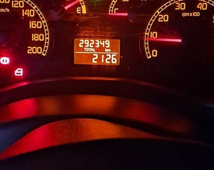 Сірий Фіат Добло, об'ємом двигуна 1.25 л та пробігом 293 тис. км за 4300 $, фото 7 на Automoto.ua