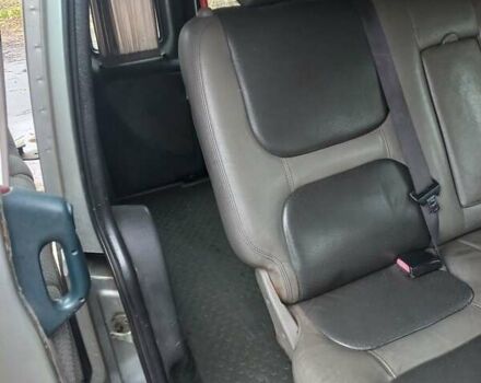 Серый Фиат Добло, объемом двигателя 1.9 л и пробегом 315 тыс. км за 5300 $, фото 5 на Automoto.ua