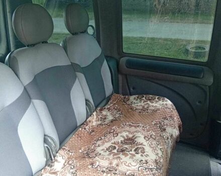 Сірий Фіат Добло, об'ємом двигуна 1.9 л та пробігом 309 тис. км за 4350 $, фото 11 на Automoto.ua