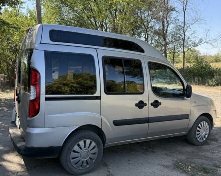 Сірий Фіат Добло, об'ємом двигуна 0 л та пробігом 250 тис. км за 2300 $, фото 3 на Automoto.ua