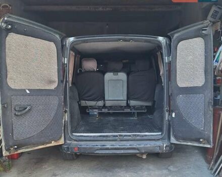 Серый Фиат Добло, объемом двигателя 1.91 л и пробегом 364 тыс. км за 4500 $, фото 8 на Automoto.ua