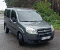 Серый Фиат Добло, объемом двигателя 1.4 л и пробегом 200 тыс. км за 4600 $, фото 1 на Automoto.ua