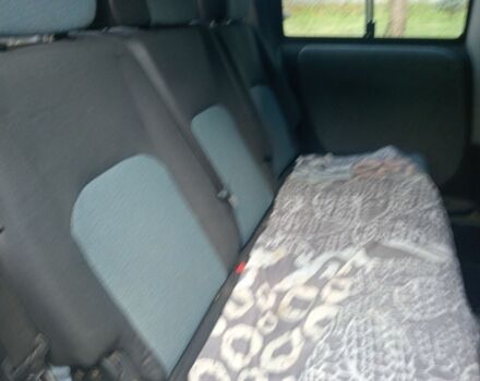 Серый Фиат Добло, объемом двигателя 1.9 л и пробегом 202 тыс. км за 5500 $, фото 6 на Automoto.ua