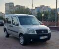 Сірий Фіат Добло, об'ємом двигуна 1.4 л та пробігом 186 тис. км за 5000 $, фото 1 на Automoto.ua