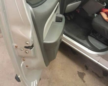 Сірий Фіат Добло, об'ємом двигуна 1.4 л та пробігом 240 тис. км за 4300 $, фото 4 на Automoto.ua