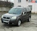 Сірий Фіат Добло, об'ємом двигуна 1.4 л та пробігом 220 тис. км за 5500 $, фото 3 на Automoto.ua