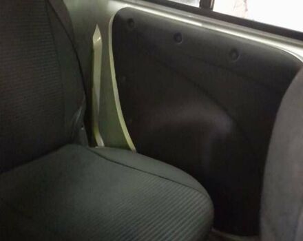 Сірий Фіат Добло, об'ємом двигуна 1.4 л та пробігом 240 тис. км за 4300 $, фото 26 на Automoto.ua